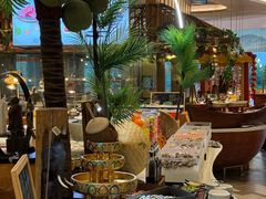 -济南香格里拉·咖啡泉自助餐厅