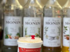 -Manner Coffee(IFS一楼店)