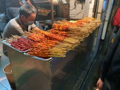 烤肉-圆西烤肉(园西路店)