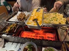 -很久以前羊肉串(打浦路店)