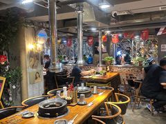 -原始泥炉烤肉(总店)