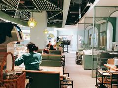 大堂-春润大地海南椰子鸡(沙井京基百纳广场店)