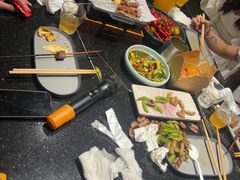 -冰城小镇音乐串吧·聚会餐厅(百子湾店)