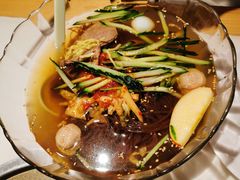 -七八冷面·延边朝鲜族美食(圣熙八号店)