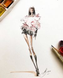 点击看大图 -Vera Wang婚纱礼服旗舰店