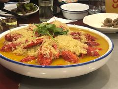 -羊阿公·嘉福烤全羊龙虾馆·家常菜(广益店)
