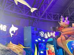 -烟台海昌鲸鲨海洋公园