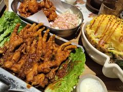 -冰川朝鲜族料理·东北菜(观前店)