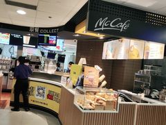 -麦当劳(中唱大厦店)