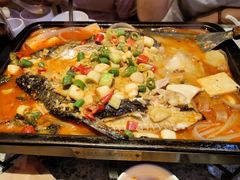 -里岛烤鱼(东港凯虹广场店)