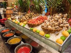 -怡聚轩全日制自助餐厅(大中华喜来登酒店)