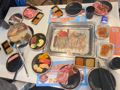 -非烤勿扰自助烤肉(虎门天虹店)