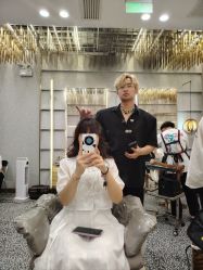 -3AM HAIR SALON烫发染发接发