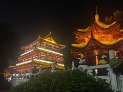 -杜甫江阁