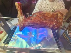 -沪上名羊天下碳烤羊腿•东北烧烤•小龙虾(浦东直营总店)