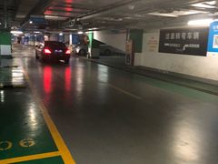-正大乐城徐汇店-地下停车库