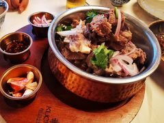 -龟兹KUCINA·新疆菜(前滩L+PLAZA店)