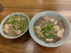 -金原鸭血粉丝汤·汤包·脆皮烤鸭(南京博物院店)