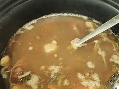 -菌乡缘·野生菌蒸汽鱼火锅(江边夜市店)