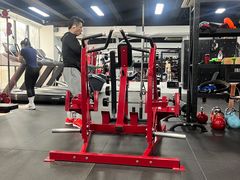 -坚果健身24小时工作室(定西路店)