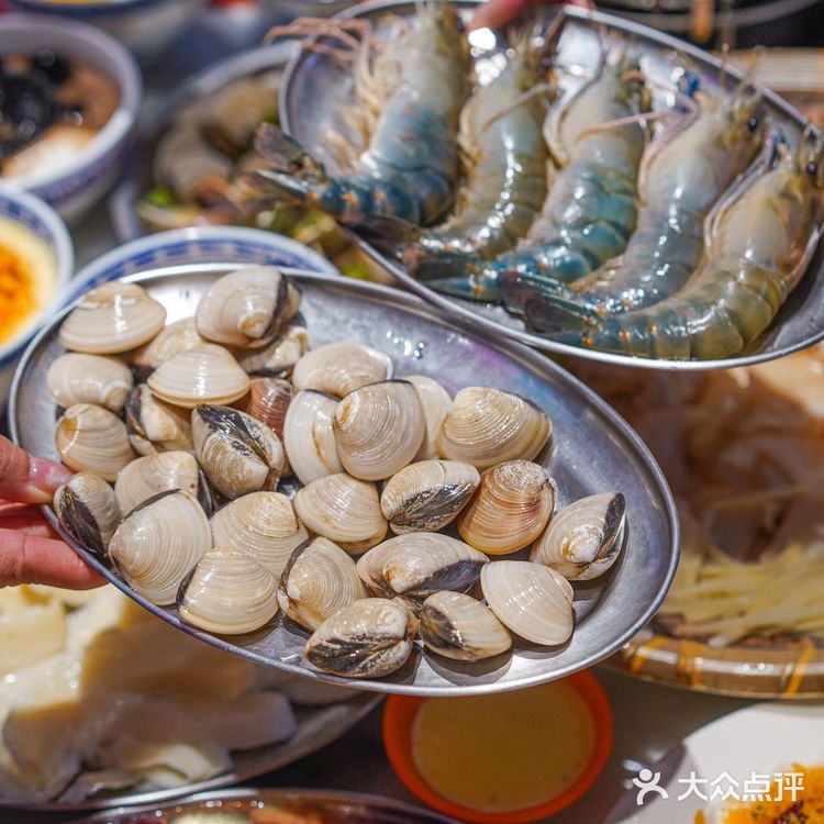 店名：汶和记粥底火锅•团建聚餐(福田店)