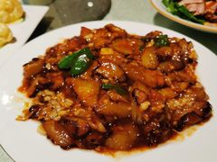 -京尊烤鸭店JINGZUN(春秀路店)