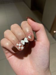 -Hands Nail专业美甲美睫
