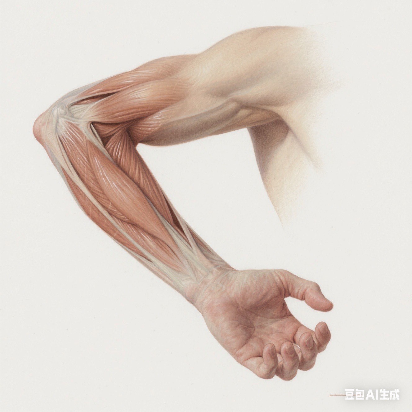 手臂旋前与旋后