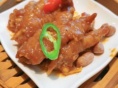 百合酱蒸凤爪-点都德(春熙路群光广场店)