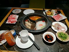 -火锅岛潮牌自助餐厅(天津天佑城店)