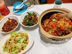 -洞庭米湘·湖南菜(银河SOHO店)