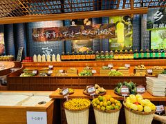-许爷家·生态湖鲜(徐汇日月光店)
