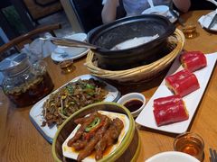 -如轩·海鲜砂锅粥·潮汕菜(沿江东路店)