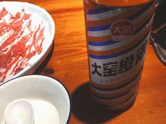 -義聚德·清真铜锅涮羊肉·烧烤(河东店)