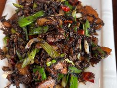老盐菜回锅肉盖浇饭-佳禾苑小馆·重庆江湖菜(月坛南街店)