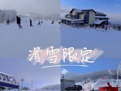 -中旅松花湖滑雪场