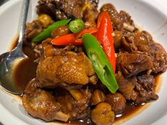 -吴越荣记·苏州菜·松鼠桂鱼(斜塘老街店)