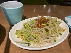 猪油渣豆芽-新加坡高记KOO KEE Restaurant(盈科店)