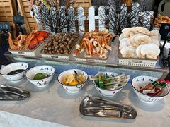 -万达文华酒店·48F云端窗景美食汇自助餐厅