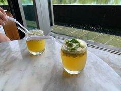 -蓝湾绿城威斯汀度假酒店大堂吧