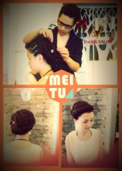 -FUTURE HN男士发型风格设计