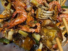 -七欣天香辣蟹火锅(南通任港路大润发店)