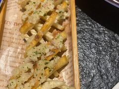 蒜香风琴油馍-福苗小骆驼烧烤(曲江店)