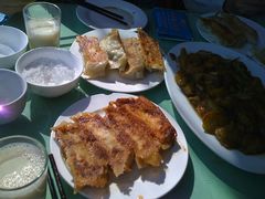 锅贴-今鲜源大酒店·中华餐饮名店(新湛路店)