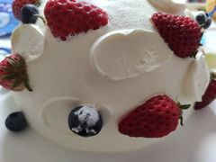 -BRIGNA百丽格娜·纯动物奶油生日蛋糕(武汉旗舰店)