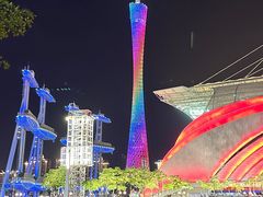 -广州塔