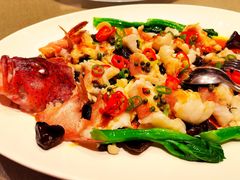 -Yan Ting 宴庭中餐厅(上海静安瑞吉酒店)
