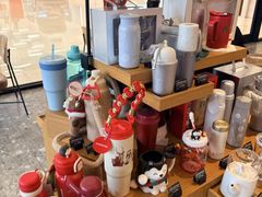 -星巴克(大连柏威年店)