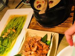 -绿茶餐厅(广州天河城店)