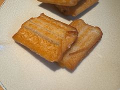 黄金脆带鱼-新荣记(西溪湿地店)